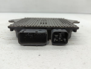 2017 Nissan Altima PCM Engine Control Computer ECU ECM PCU OEM P/N:237F0 6KA0A 310F6 BV91A, BEA23-110N A1 Fits OEM Used Auto Parts