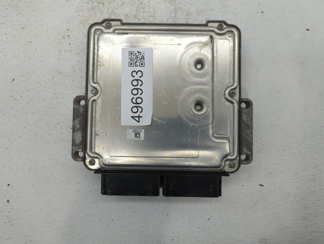 2013 Ford Fusion PCM Engine Control Computer ECU ECM PCU OEM P/N:DS7A-12A650-ANK DS7A-12A650-ANG, DG1A-12B684-AB Fits OEM Used Auto Parts