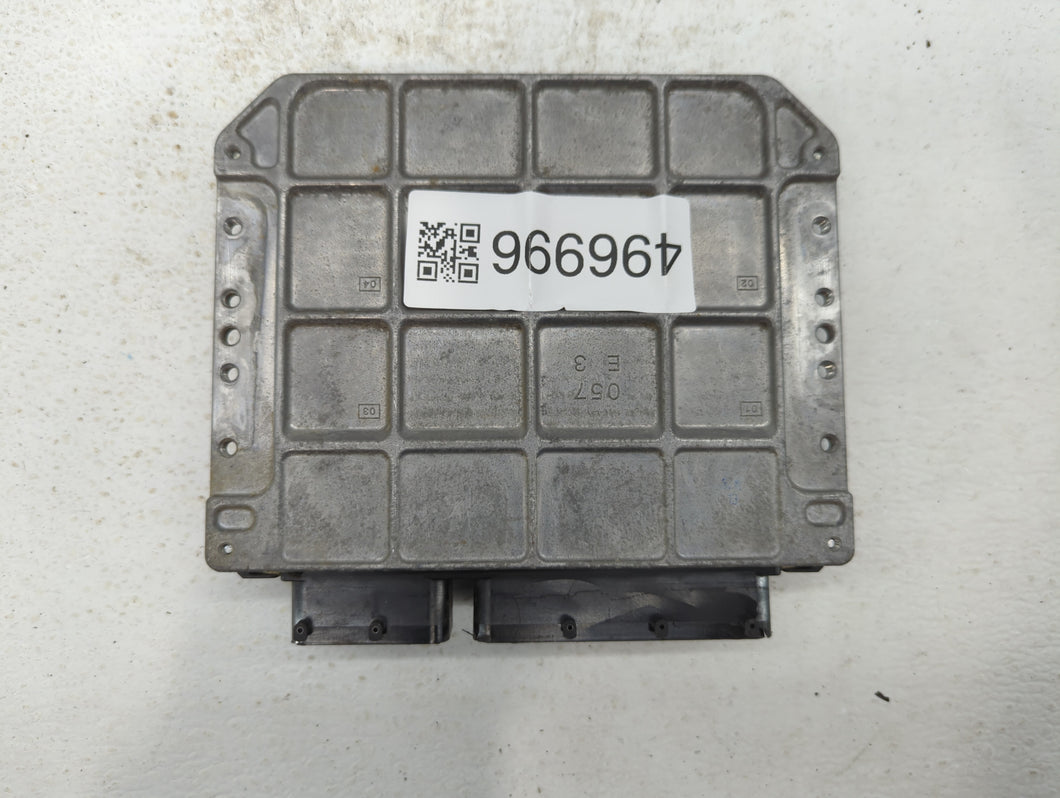 2009 Toyota Matrix PCM Engine Control Computer ECU ECM PCU OEM P/N:89661-02L40 Fits OEM Used Auto Parts