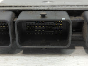 2011 Nissan Rogue PCM Engine Control Computer ECU ECM PCU OEM P/N:MEC112-061 A1 Fits OEM Used Auto Parts