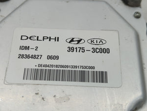 2014-2016 Kia Cadenza PCM Engine Control Computer ECU ECM PCU OEM P/N:39175-3C000 39110-3CGN5 Fits OEM Used Auto Parts