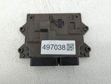 2022 Subaru Xv PCM Engine Control Computer ECU ECM PCU OEM P/N:22765AS321 22765AS320 Fits OEM Used Auto Parts