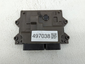 2022 Subaru Xv PCM Engine Control Computer ECU ECM PCU OEM P/N:22765AS321 22765AS320 Fits OEM Used Auto Parts