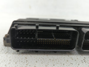 2009 Toyota Matrix PCM Engine Control Computer ECU ECM PCU OEM P/N:89661-02L40 Fits OEM Used Auto Parts