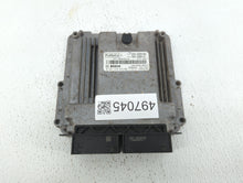 2015-2018 Ford Edge PCM Engine Control Computer ECU ECM PCU OEM P/N:FB5A-12B684-CA G2GA-12A650-BSA Fits OEM Used Auto Parts