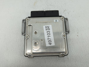 2016-2018 Hyundai Tucson PCM Engine Control Computer ECU ECM PCU OEM P/N:39133-2ETA9 39133-2ETA5 Fits Fits 2016 2017 2018 OEM Used Auto Parts