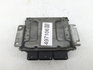 2013-2014 Nissan Altima PCM Engine Control Computer ECU ECM PCU OEM P/N:NEC008-046 Fits Fits 2013 2014 OEM Used Auto Parts