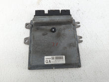 2010 Nissan Murano PCM Engine Control Computer ECU ECM PCU OEM P/N:MEC118-040 C1 Fits OEM Used Auto Parts