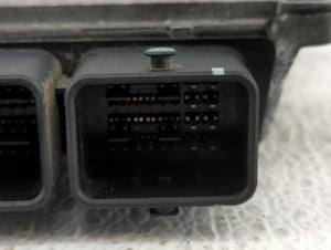 2010 Nissan Murano PCM Engine Control Computer ECU ECM PCU OEM P/N:MEC118-040 C1 Fits OEM Used Auto Parts