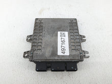 2010 Nissan Murano PCM Engine Control Computer ECU ECM PCU OEM P/N:MEC118-040 C1 Fits OEM Used Auto Parts