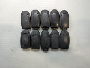 Lot of 10 Volvo Keyless Entry Remote Fob MIXED FCC IDS MIXED PART NUMBERS