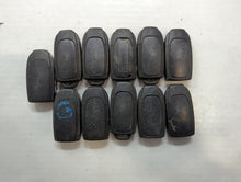 Lot of 11 Volvo Keyless Entry Remote Fob MIXED FCC IDS MIXED PART NUMBERS