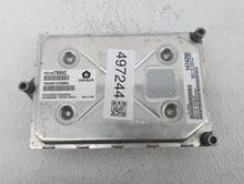 2014 Jeep Cherokee PCM Engine Control Computer ECU ECM PCU OEM P/N:1474260 Fits OEM Used Auto Parts