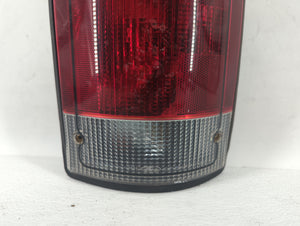 2007 Mercedes-Benz E350 Tail Light Assembly Passenger Right OEM Fits Fits 2005 2006 2008 2009 2010 2011 2012 2013 2014 OEM Used Auto Parts