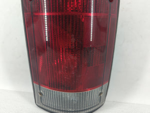 2007 Mercedes-Benz E350 Tail Light Assembly Passenger Right OEM Fits Fits 2005 2006 2008 2009 2010 2011 2012 2013 2014 OEM Used Auto Parts