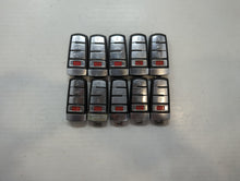 Lot of 10 Volkswagen Keyless Entry Remote Fob MIXED FCC IDS MIXED PART