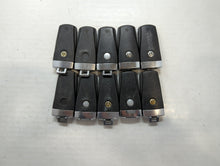 Lot of 10 Volkswagen Keyless Entry Remote Fob MIXED FCC IDS MIXED PART