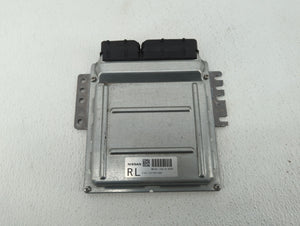 2007 Nissan Murano PCM Engine Control Computer ECU ECM PCU OEM P/N:MEC81-730 A1 Fits OEM Used Auto Parts