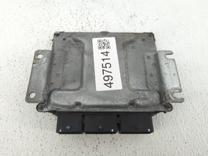 2013-2015 Nissan Sentra PCM Engine Control Computer ECU ECM PCU OEM P/N:BME400-300A1 NEC009-638 Fits Fits 2013 2014 2015 OEM Used Auto Parts