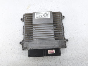 2011-2014 Hyundai Sonata PCM Engine Control Computer ECU ECM PCU OEM P/N:39111-2G667 39101-2G667 Fits Fits 2011 2012 2013 2014 OEM Used Auto Parts