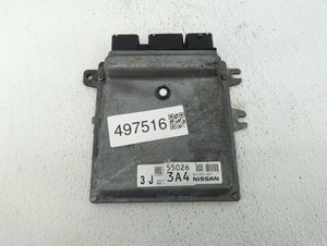 2012 Nissan Murano PCM Engine Control Computer ECU ECM PCU OEM P/N:NEC000-687 NEC002-647, NEC002-649 Fits OEM Used Auto Parts