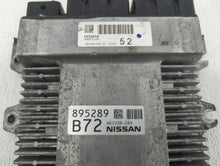 2018-2019 Nissan Pathfinder PCM Engine Control Computer ECU ECM PCU OEM P/N:BED40A-300 A2 NEC041-604 Fits Fits 2018 2019 2020 OEM Used Auto Parts