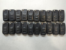 Lot of 20 Volkswagen Keyless Entry Remote Fob MIXED FCC IDS MIXED PART