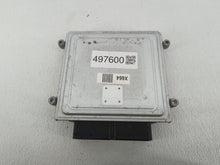 2014 Hyundai Sonata PCM Engine Control Computer ECU ECM PCU OEM P/N:39111-2G664 39101-2G664 Fits OEM Used Auto Parts