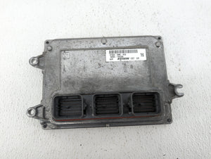 2016 Acura Rdx PCM Engine Control Computer ECU ECM PCU OEM P/N:37820-5ME-A52 Fits OEM Used Auto Parts