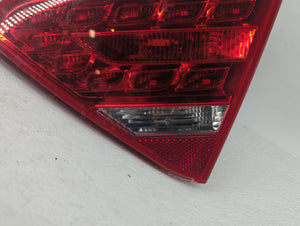 2008-2012 Audi A5 Tail Light Assembly Passenger Right OEM P/N:8T0 945 094B Fits Fits 2008 2009 2010 2011 2012 OEM Used Auto Parts