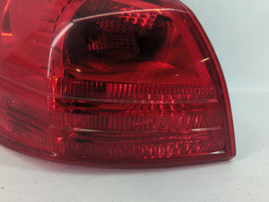 2008-2015 Nissan Rogue Tail Light Assembly Driver Left OEM Fits Fits 2008 2009 2010 2011 2012 2013 2014 2015 OEM Used Auto Parts