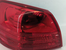 2008-2015 Nissan Rogue Tail Light Assembly Driver Left OEM Fits Fits 2008 2009 2010 2011 2012 2013 2014 2015 OEM Used Auto Parts