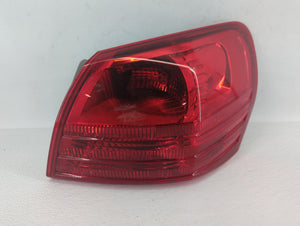 2008-2015 Nissan Rogue Tail Light Assembly Passenger Right OEM Fits Fits 2008 2009 2010 2011 2012 2013 2014 2015 OEM Used Auto Parts