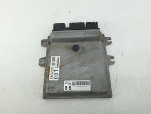 2014 Nissan Maxima PCM Engine Control Computer ECU ECM PCU OEM P/N:NEC009-003 NEC005-070 Fits OEM Used Auto Parts