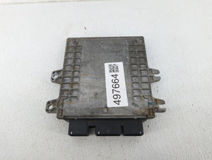 2014 Nissan Maxima PCM Engine Control Computer ECU ECM PCU OEM P/N:NEC009-003 NEC005-070 Fits OEM Used Auto Parts