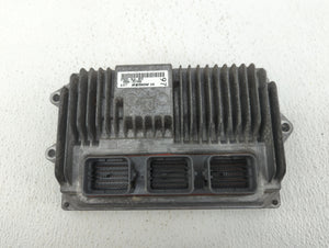 2016 Honda Cr-V PCM Engine Control Computer ECU ECM PCU OEM P/N:37820-5LA-B72 37820-5LA-B71 Fits OEM Used Auto Parts