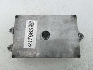 2016 Honda Cr-V PCM Engine Control Computer ECU ECM PCU OEM P/N:37820-5LA-B72 37820-5LA-B71 Fits OEM Used Auto Parts