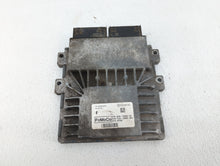 2016-2019 Ford Explorer PCM Engine Control Computer ECU ECM PCU OEM P/N:GK4A-12A650-GA FL3A-12B684-BEB Fits OEM Used Auto Parts