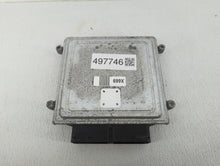 2011-2014 Hyundai Sonata PCM Engine Control Computer ECU ECM PCU OEM P/N:39111-2G669 39101-2G669 Fits Fits 2011 2012 2013 2014 OEM Used Auto Parts