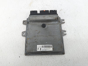 2012-2013 Nissan Maxima PCM Engine Control Computer ECU ECM PCU OEM P/N:A56-J06 NEC005-070 Fits Fits 2012 2013 OEM Used Auto Parts