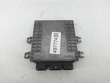 2012-2013 Nissan Maxima PCM Engine Control Computer ECU ECM PCU OEM P/N:A56-J06 NEC005-070 Fits Fits 2012 2013 OEM Used Auto Parts