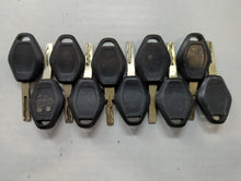 Lot of 10 Bmw Keyless Entry Remote Fob MIXED FCC IDS MIXED PART NUMBERS