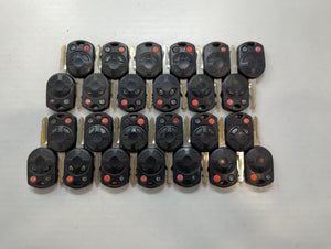 Lot of 25 Ford Keyless Entry Remote Fob MIXED FCC IDS MIXED PART NUMBERS