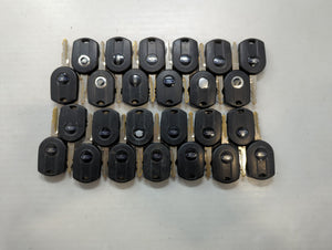 Lot of 25 Ford Keyless Entry Remote Fob MIXED FCC IDS MIXED PART NUMBERS