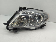 2009-2010 Toyota Corolla Driver Left Oem Head Light Headlight Lamp