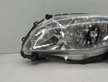 2009-2010 Toyota Corolla Driver Left Oem Head Light Headlight Lamp