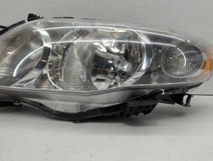 2009-2010 Toyota Corolla Driver Left Oem Head Light Headlight Lamp