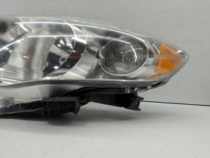 2009-2010 Toyota Corolla Driver Left Oem Head Light Headlight Lamp