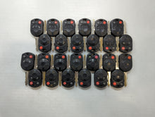 Lot of 25 Ford Keyless Entry Remote Fob MIXED FCC IDS MIXED PART NUMBERS