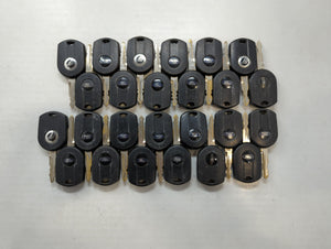 Lot of 25 Ford Keyless Entry Remote Fob MIXED FCC IDS MIXED PART NUMBERS